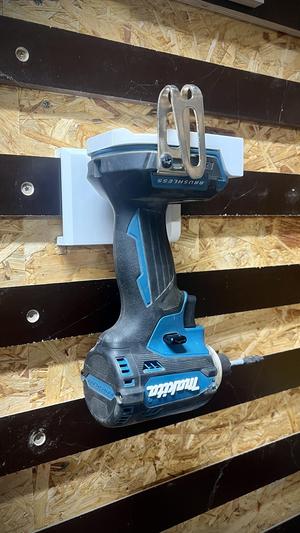 Top-Down Holder for Makita 18V Power-Tools