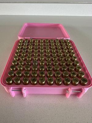9mm Ammo Box