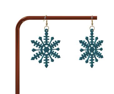 Cute keychain / earrings