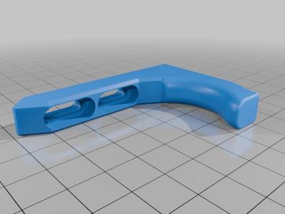 Steambow Fenris Haltegriff