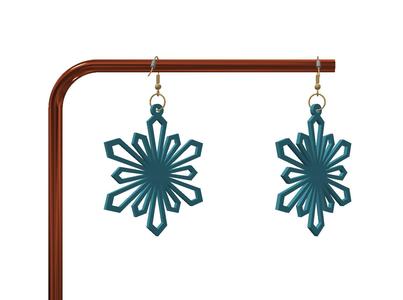Cute keychain / earrings