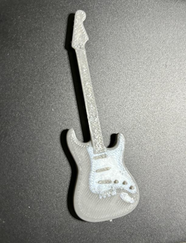 Dummy 13 scaled Fender Stratocaster Guitar