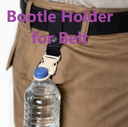 Bottle Holder for Raves
