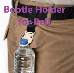 Bottle Holder for Raves