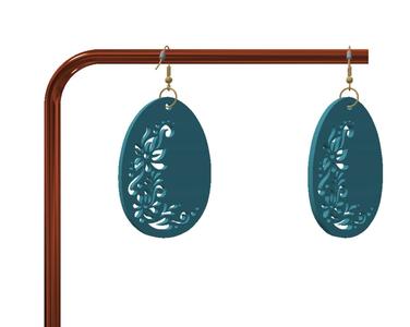 Cute keychain / earrings
