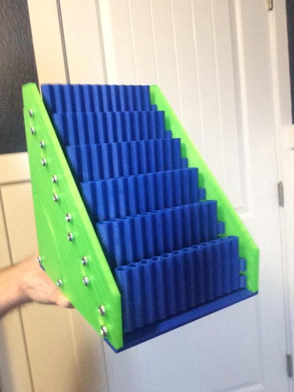 72 pencil colored pencil holder