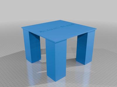 Xiaomi air purifier stand