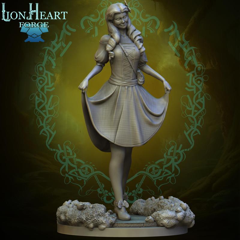 Adventurer girl (Dorothy)