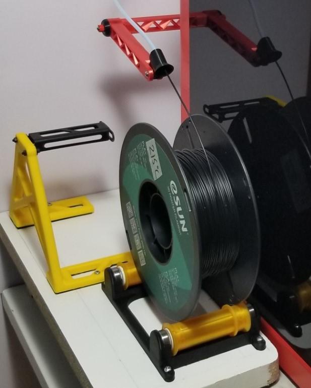 Spool Roller