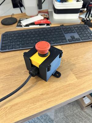 Simucube Kill Switch