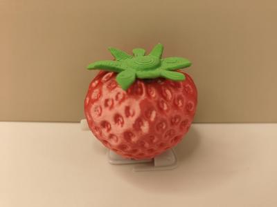 行走的草莓