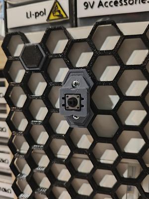 HSW Button mount