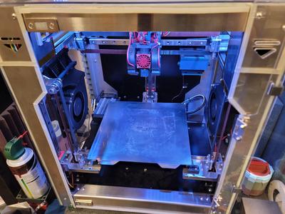 SK Cube 120 mm Auxiliary Fan Ducts