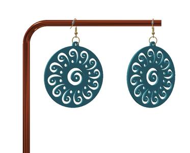 Cute keychain / earrings