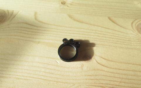 Knitting ring