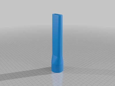 Shark Vaccum crevice tool