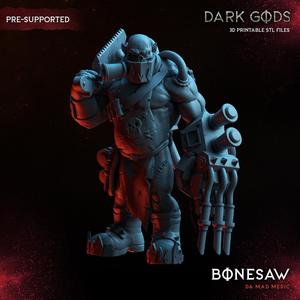 Bonesaw Da Mad Medic - Dark Gods Eternal
