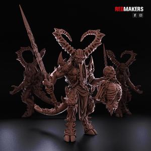 Bloodthirsty Master - Demons