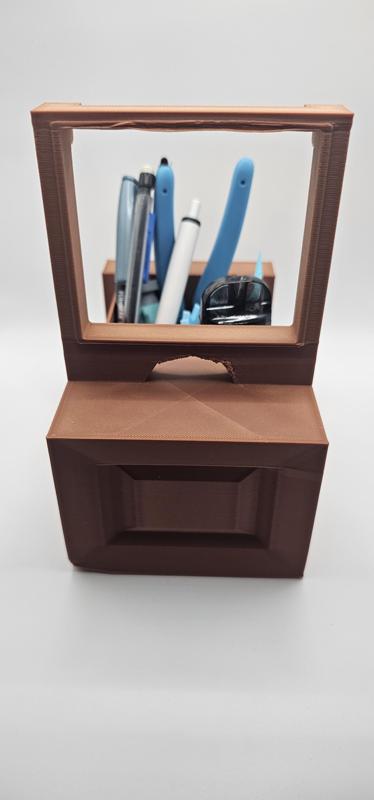 Old School Runescape Bank Booth Replica - Small Storage Container