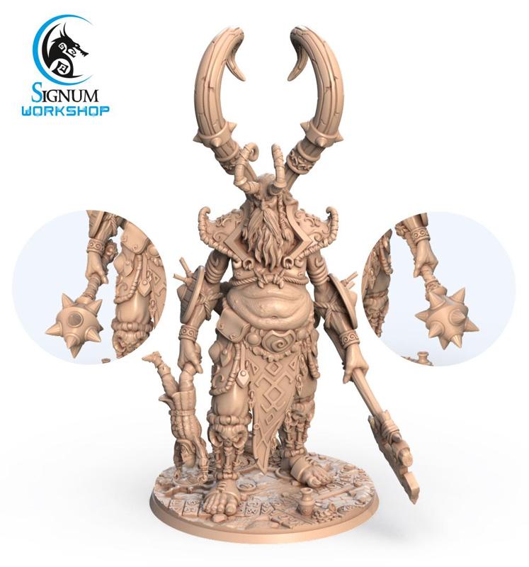 Bolthorn  the Ice Giant