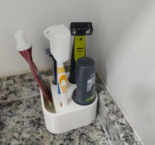 Bathroom Organizer