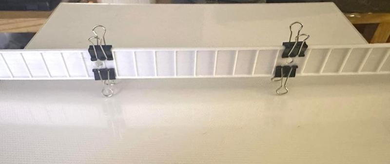 Ladder for Mouse Trap 5 gallon bucket ramp steps