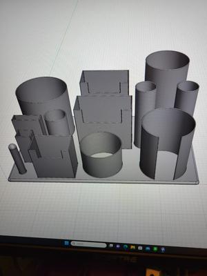 Bathroom Organizer