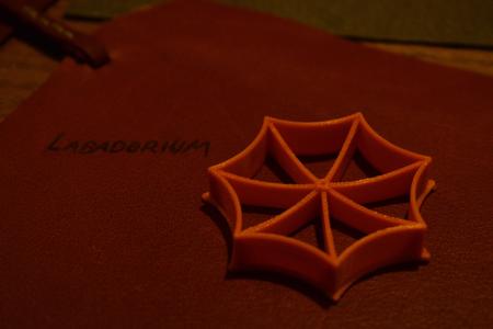 labadorian umbrella cookie cutter