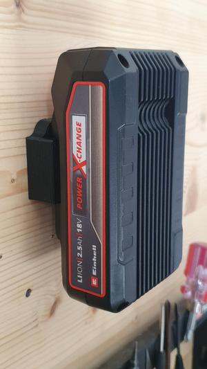EINHELL Power-X  Battery Wall Mount MINI