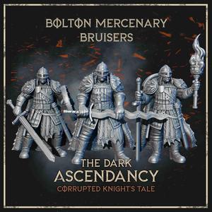 Bolton Mercenary Bruiser