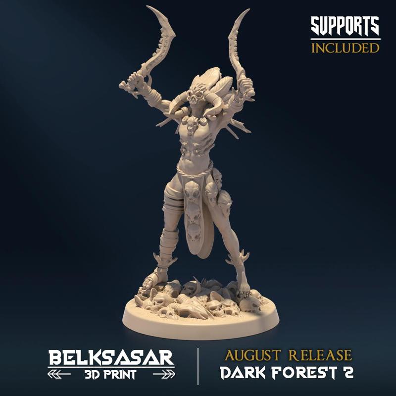 Bonecrusher Berserker B
