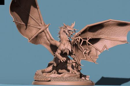 Blue Dragon Pack