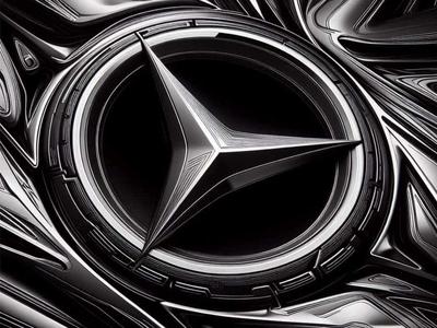 hueforge logo mercedes