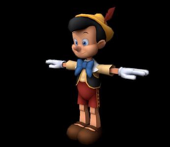 Pinocchio
