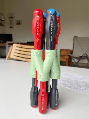 Best Facom screwdrivers holder