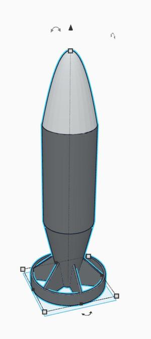 Replica Drone Munition Toy
