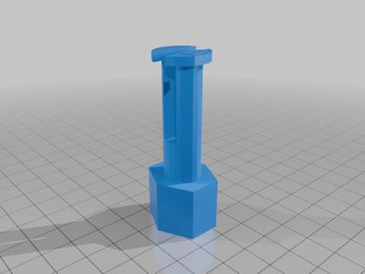 Wilfa blender spring thingy