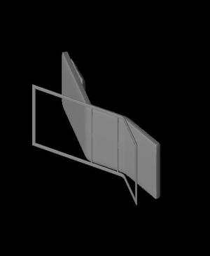 lettino WAVE.obj