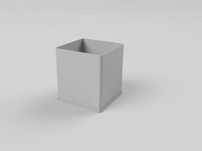 Plant Pot 10 liter with coaster