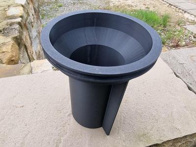 BOTTLE GULLY INNER / INSERT, FITS FLO PLAST / OSMA ETC