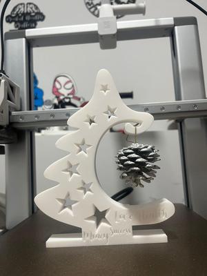 Cristmas Tree Ornament