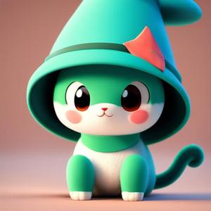 witch kitty