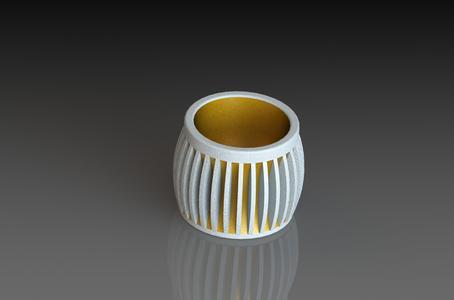 Egg Cup Phoenix