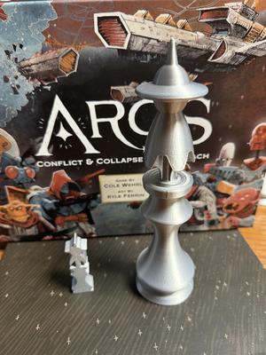 Arcs Initiative Token