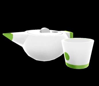 Teapot
