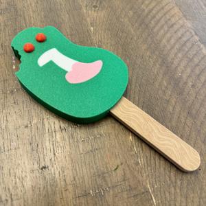 Slime Popsicle