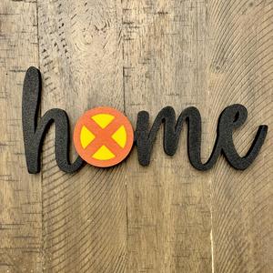 MenX Home Sign