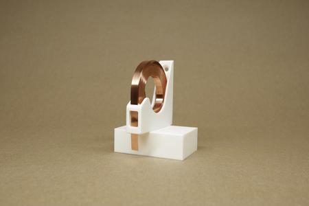 Metal strip dispenser