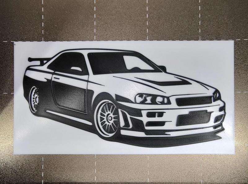 Nissan Skyline R32