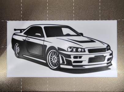 Nissan Skyline R32